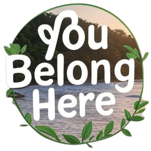 You Belong Here Travel